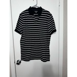 Amazon Essentials Men's Regular-Fit Cotton Pique Polo Shirt Size Slim Large